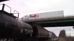 BNSF and FedEx